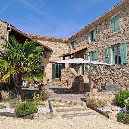Domaine Saint Claude - Gite , Chambres D'Hotes & Hebergement Insolite Malleval Exterior photo